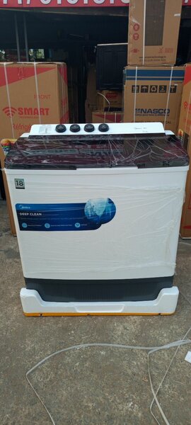 Machine a laver midea 18 kg