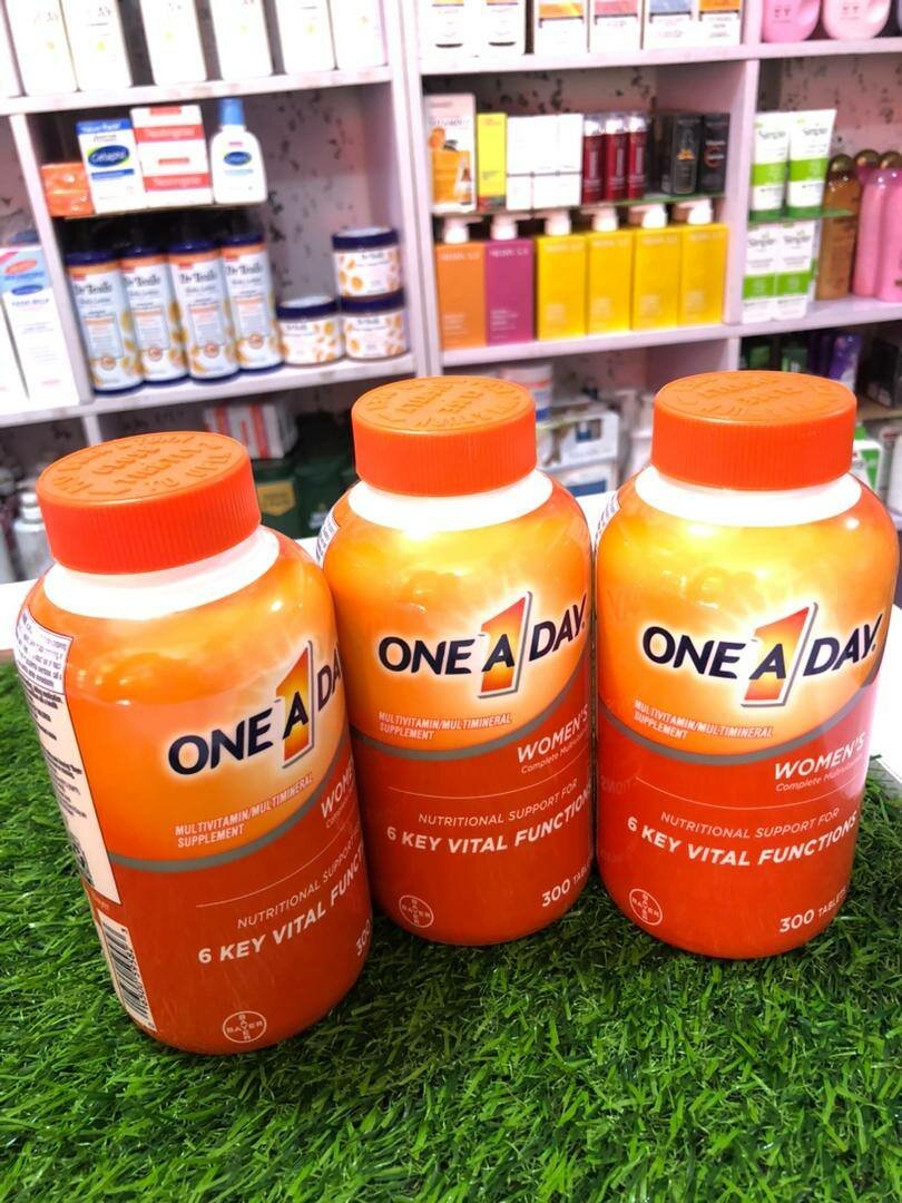 One A Day Women, 300 Tab