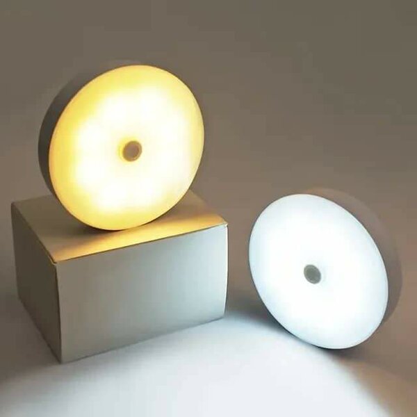 Lampe led a détection de mouve