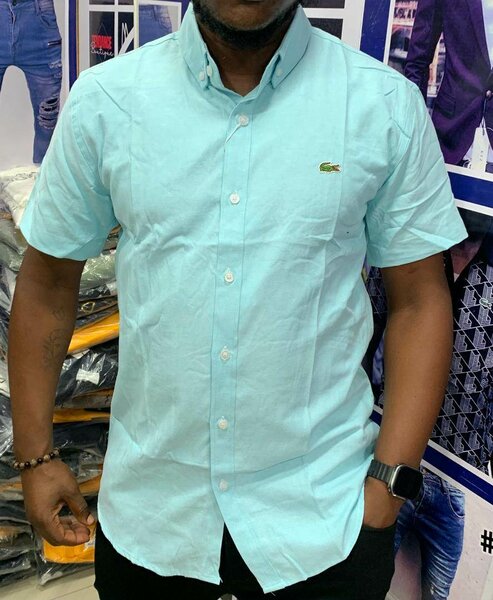 Chemise homme élégante casual