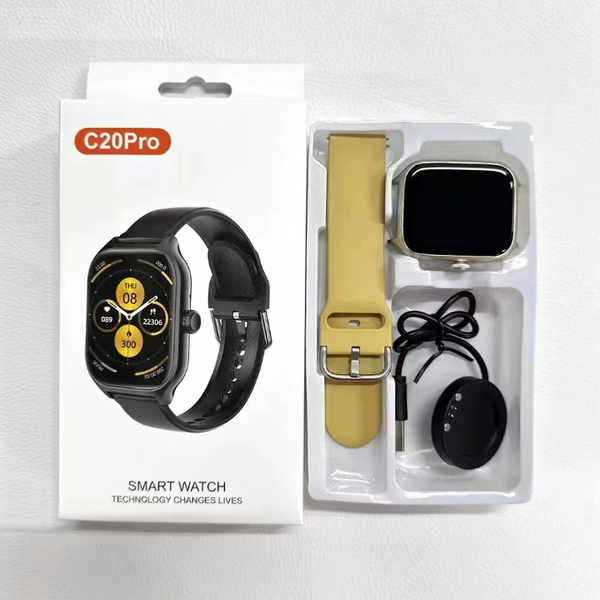 Montre connectée C20Pro