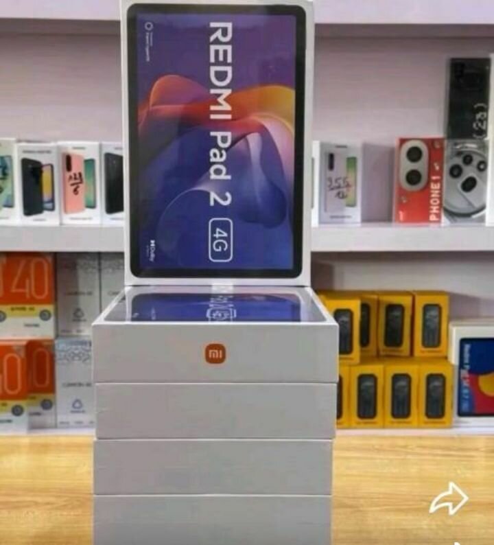 Tablette Redmi Pad 2 4G