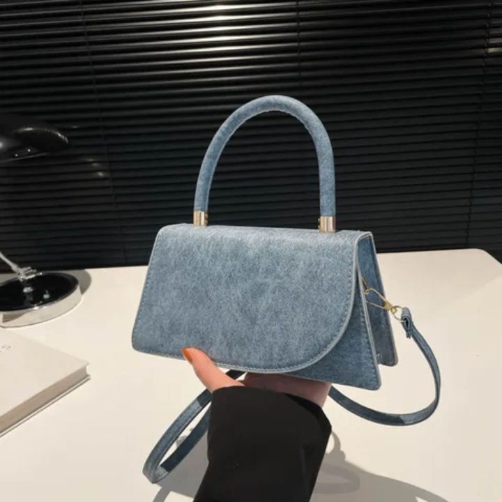 Sac à main en cuir élégant