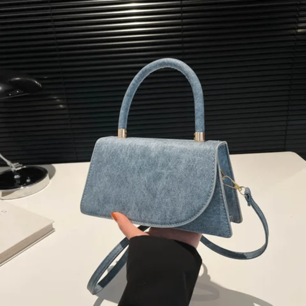 Sac à main en cuir élégant