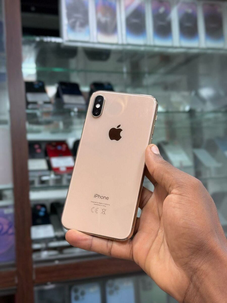 IPHONE XS