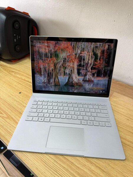 *Microsoft Surface Book