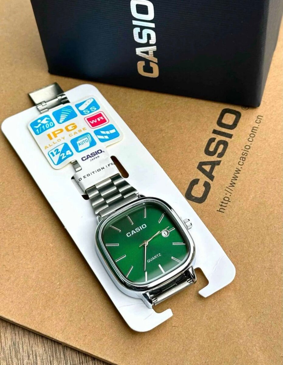 Montre casio
