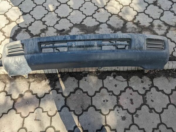 Передний бампер tlc 100