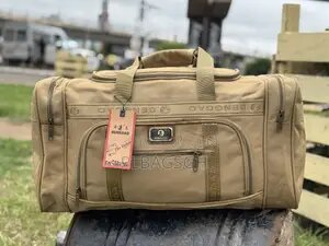 Sac de voyage unisexe