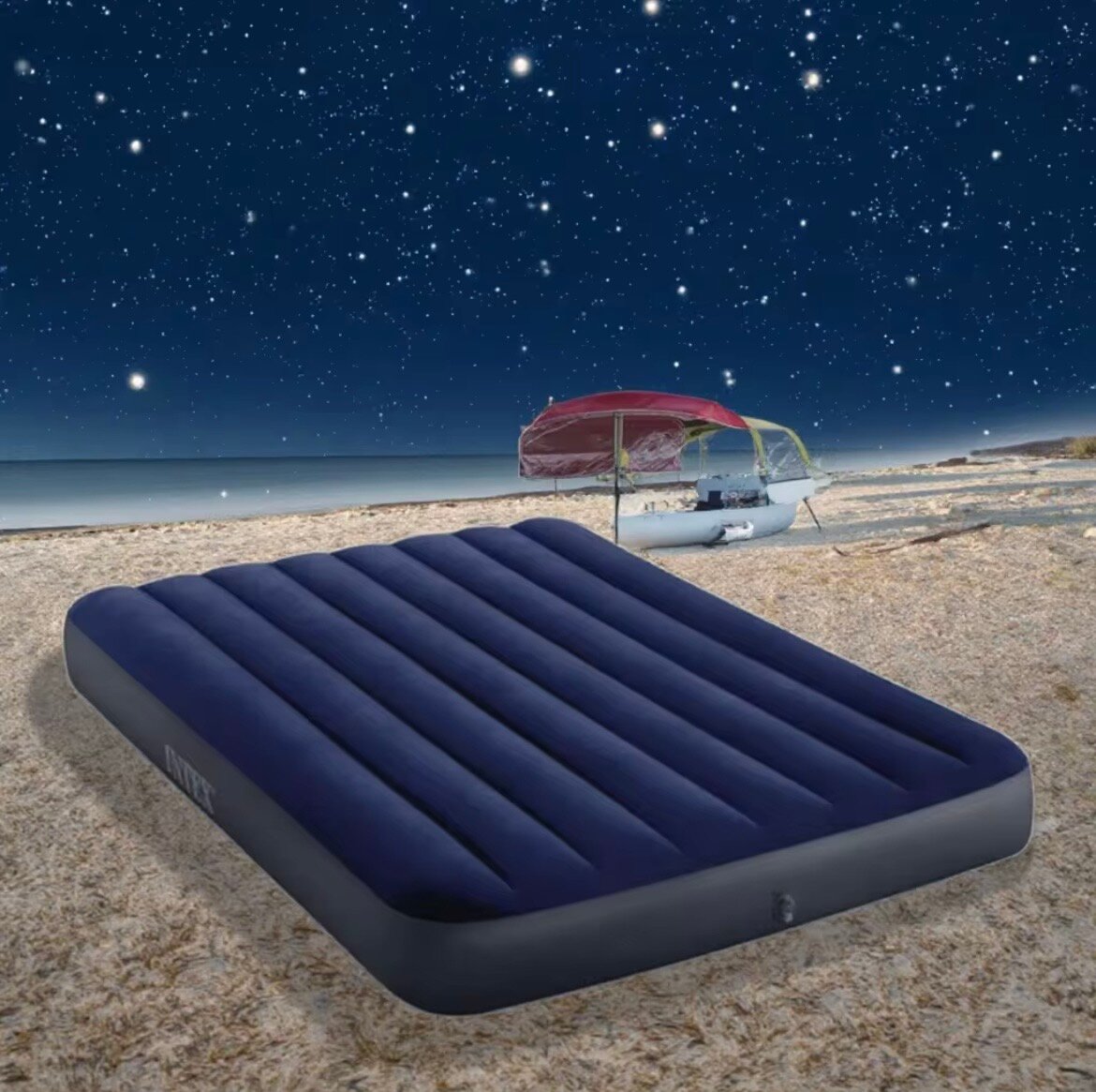 Matelas Gonflable Intex Dura-Beam