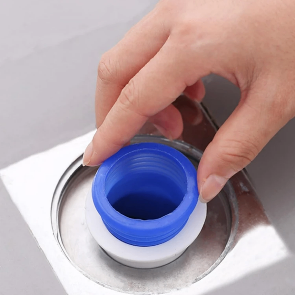 Bouchon Anti-Odeur Drain