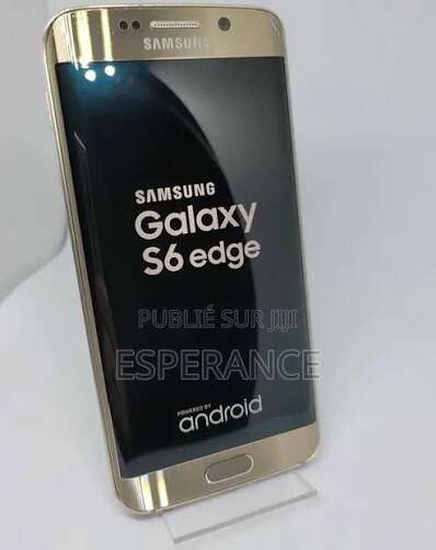 Samsung Galaxy S6 Edge