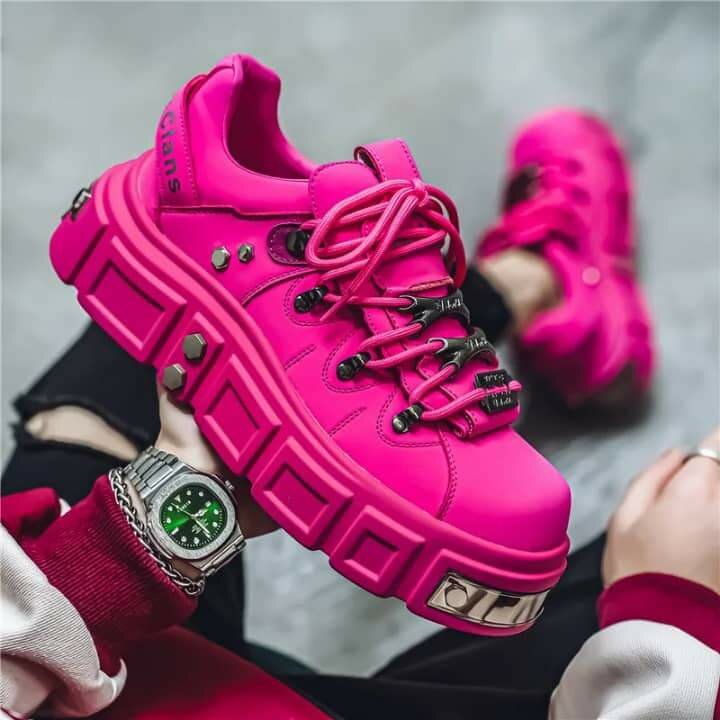 Baskets Chunky Unisex Style