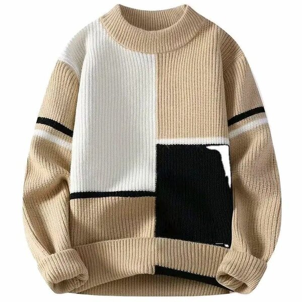 Pull en tricot pour femmes