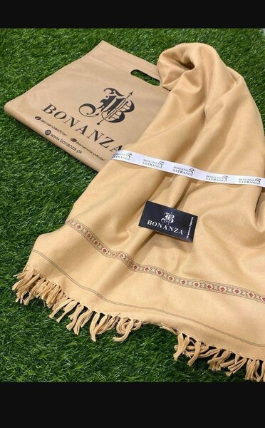 Men's shawl