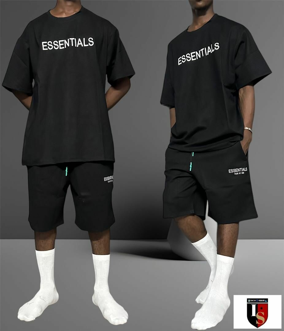 COMPLET HOMME *  100% coton