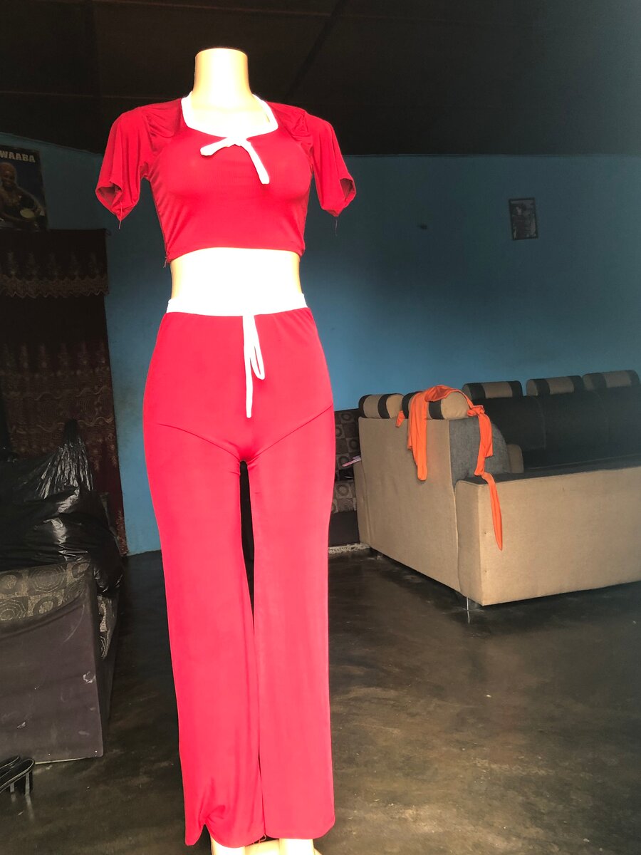 Ensemble Décontracté Femme