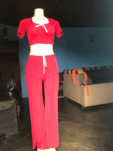 Ensemble Décontracté Femme