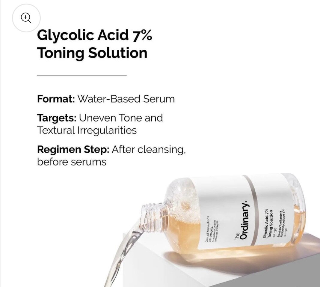 Ordinary Glycolic Acid