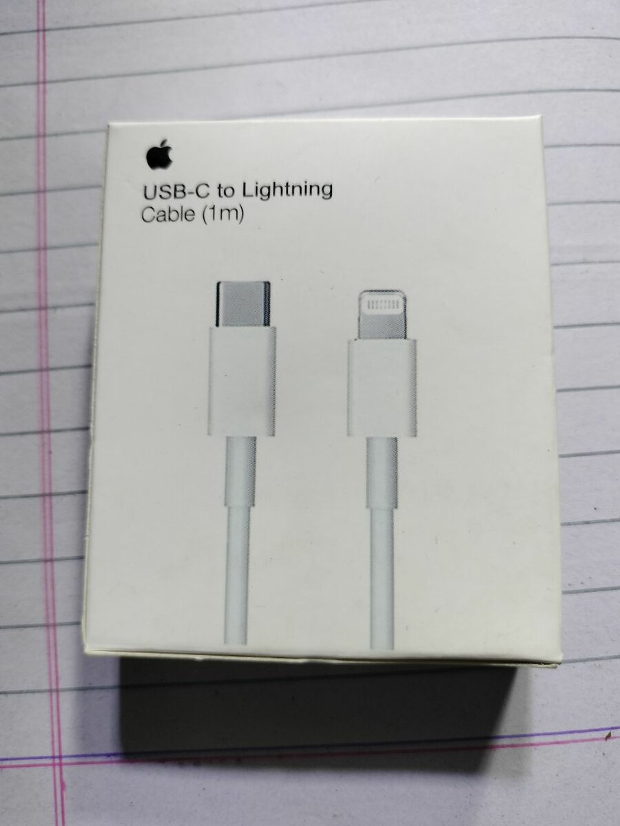 C2Iphone Original Dat Cable