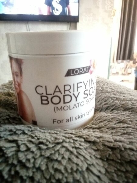 Clarifying Molato soap