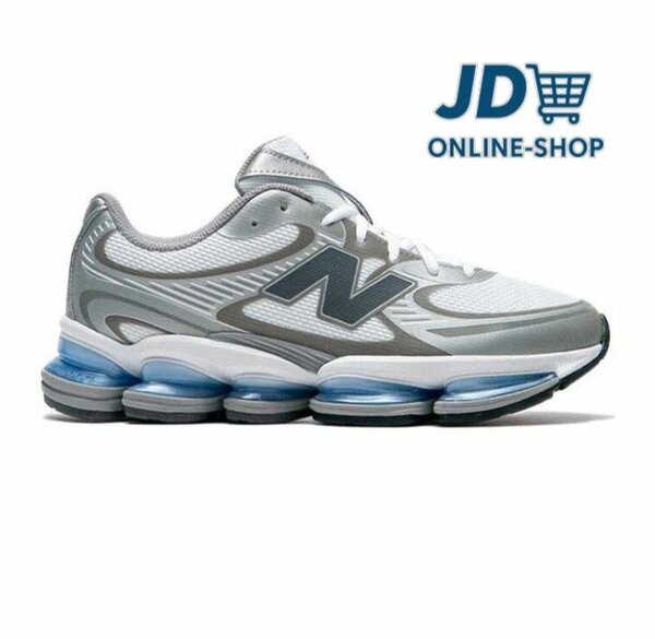 New Balance ABZORB blanc gris