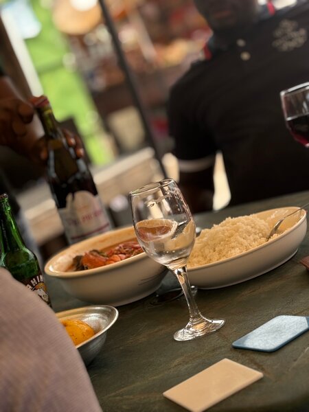 Délicieux soupe du pêcheur