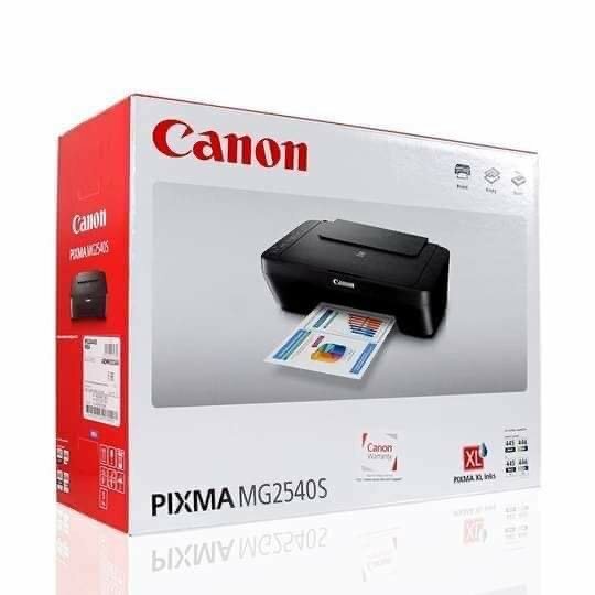 Canon PIXMA MG2540S imprimante couleur multifonction Jet de