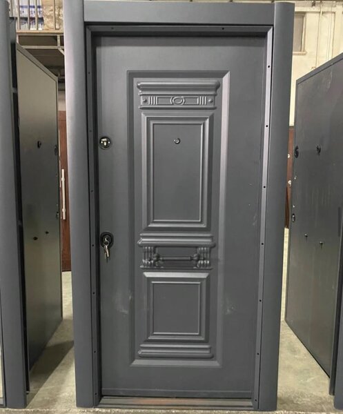 Full steel Turkey Securitydoor