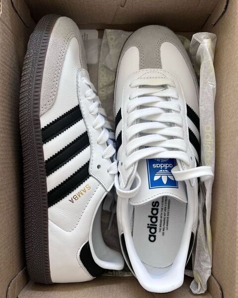 Baskets Adidas Samba classiques
