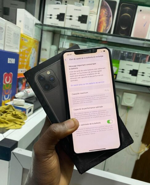 Smartphone Apple iPhone 12 Pro