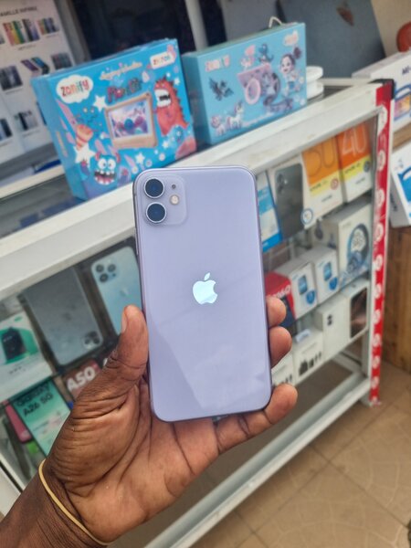 iPhone 11 Violet 64GB