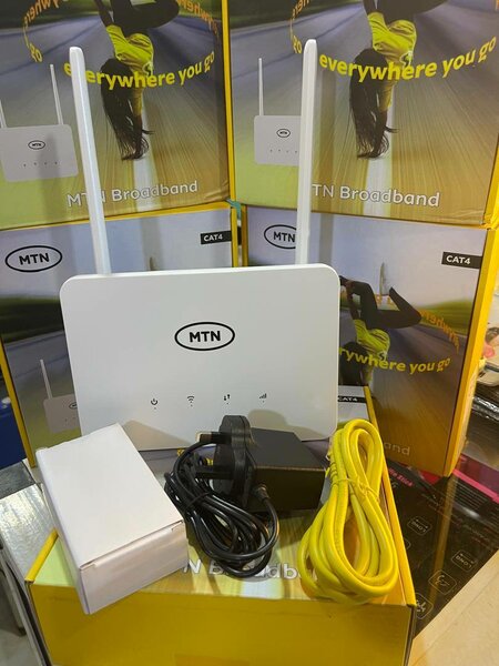 MTN router