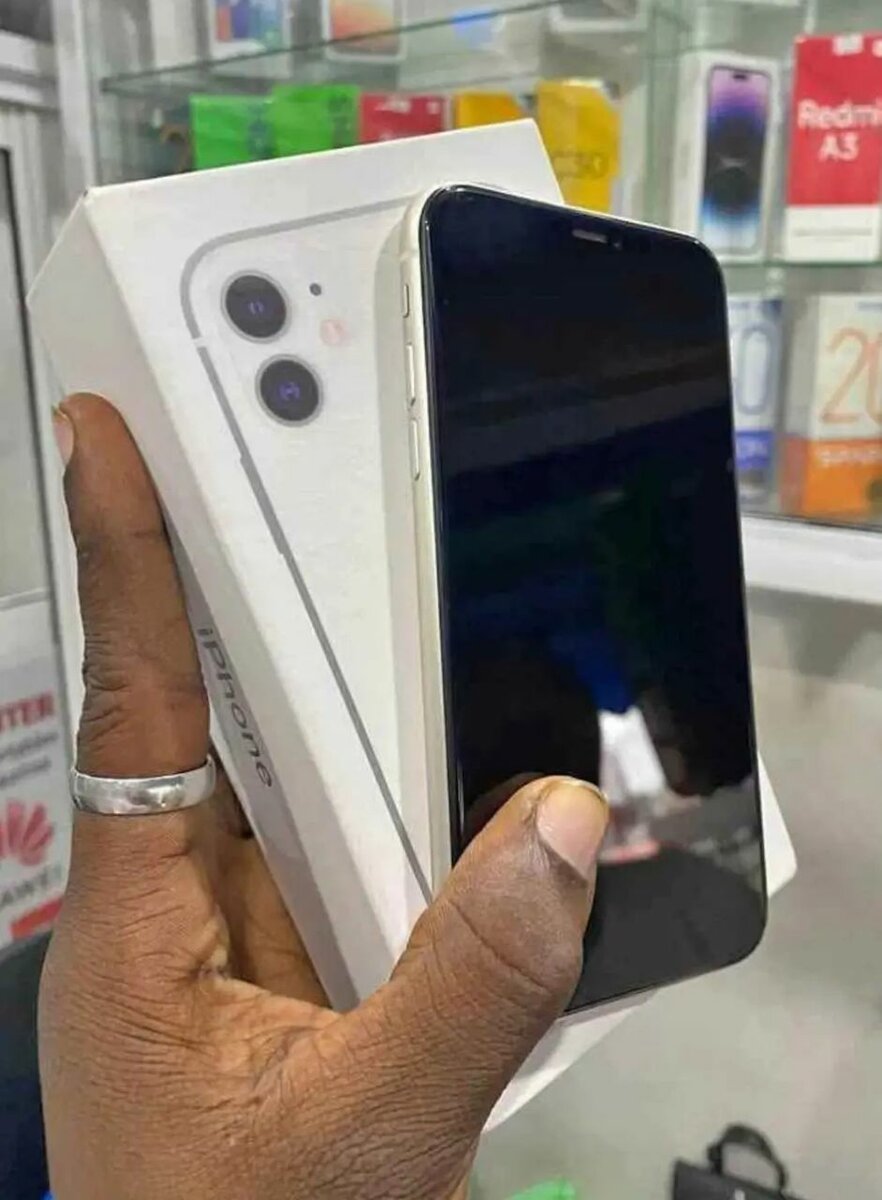 IPhone 11
