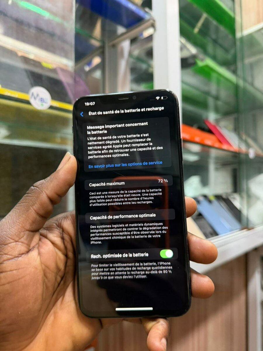 11Pro max 256Go 2nd main