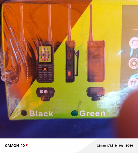 Téléphone robuste HOMII H8