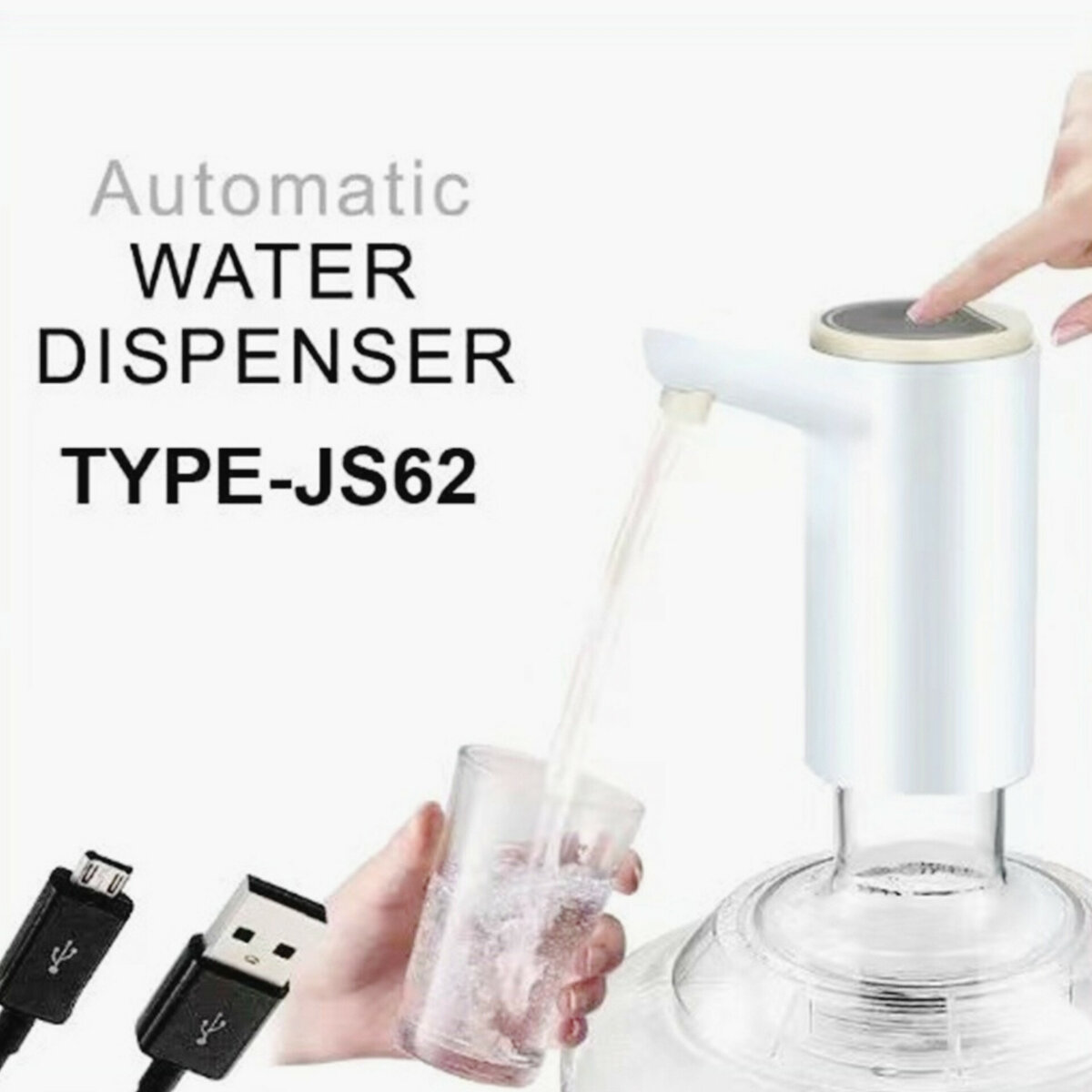 Distributeur d'eau automatique