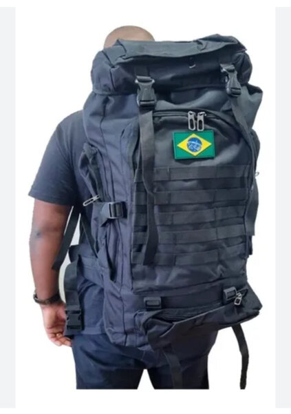 Sac à dos tactique 70L