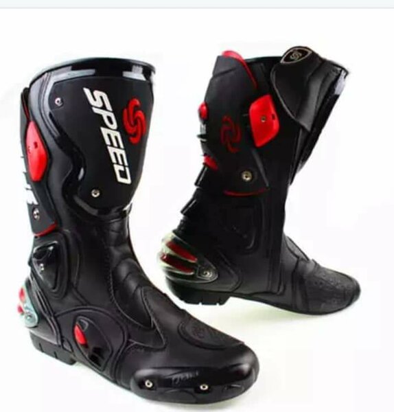 BOTTE MOTARD Speed