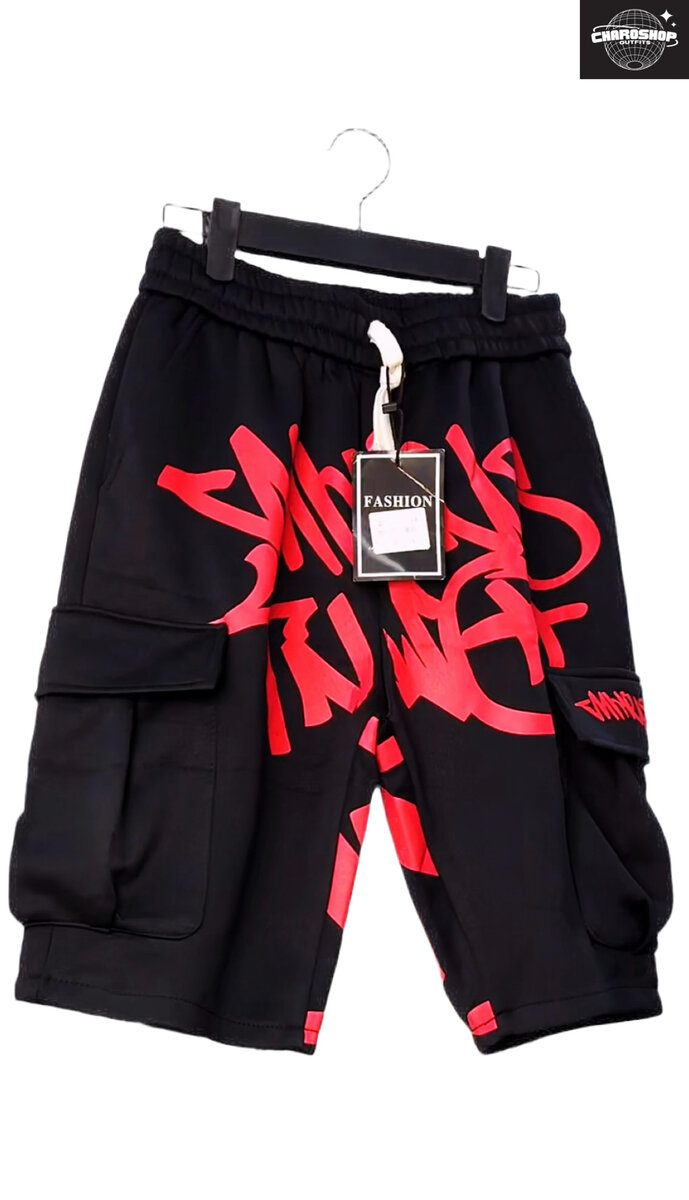 Bermuda urbaine style graffiti