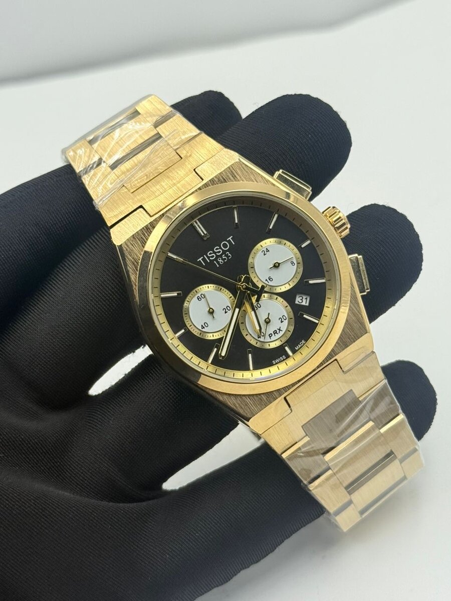 Montre de Luxe Tissot Chrono