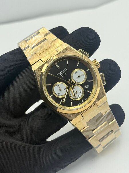 Montre de Luxe Tissot Chrono