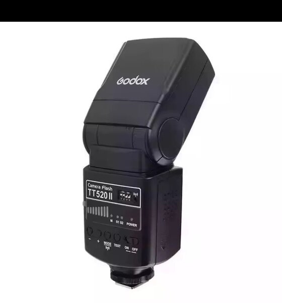 Flash Godox TT520II
