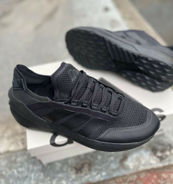 Adidas Baskets Noires Homme