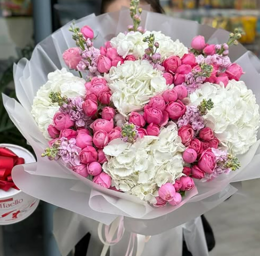 Комбо Букет