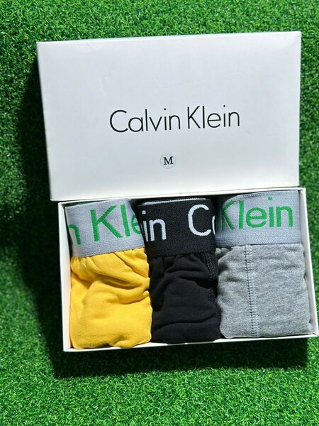 Boxers de marque - Lot de 3