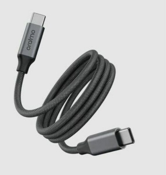 Câble USB-C Tressé Oriamo