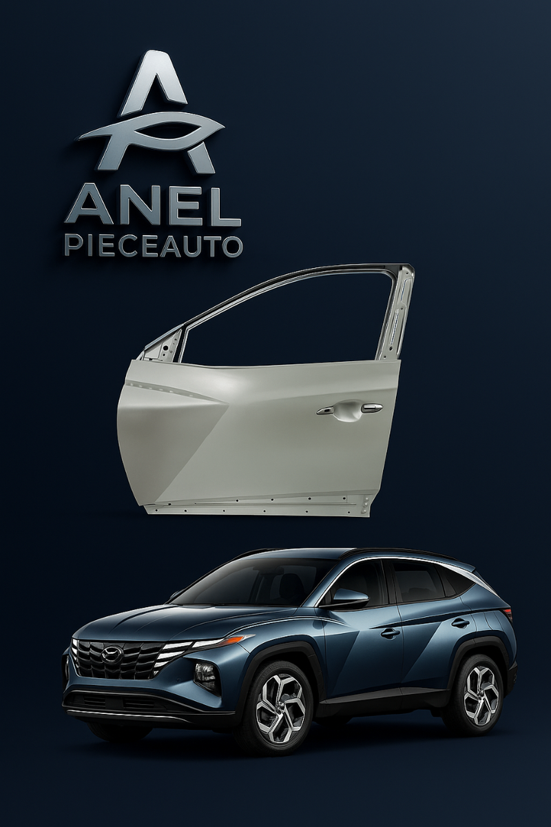 Hyundai Tucson 2022 Porte