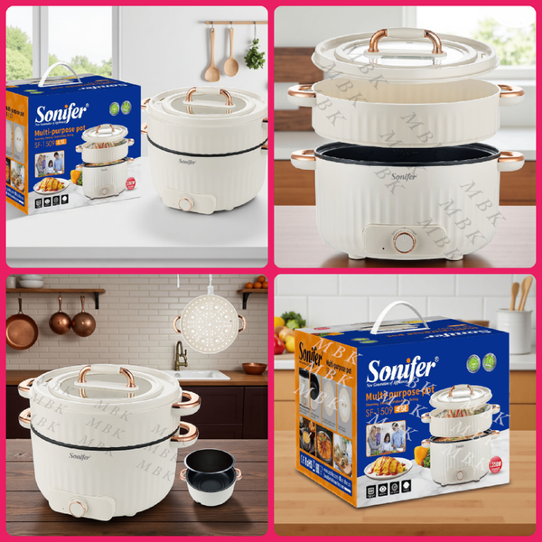 Multicooker Sonifer 1500W