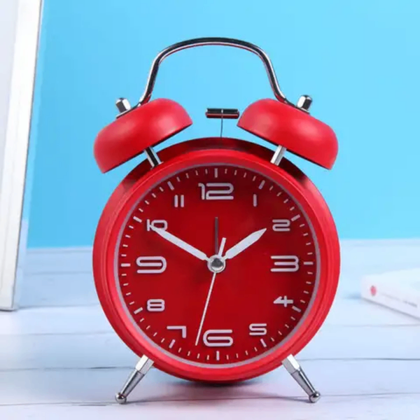 Réveil Vintage Coloré